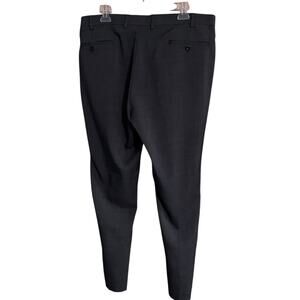 Michael Kors Men’s Dress Pants 36 x 30 Dark Gray Career Academia Business Office